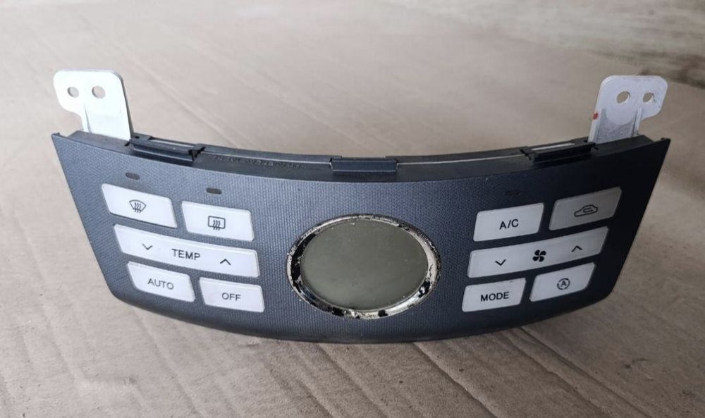 Панель керування клімат контролем hyundai elantra hd 2008 97250-2Н610