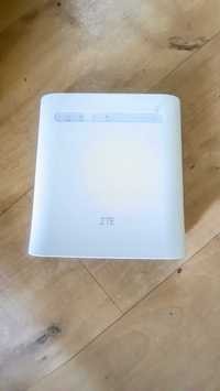 Router modem ZTE MF286D LTE+ 4G+ na karty SIM