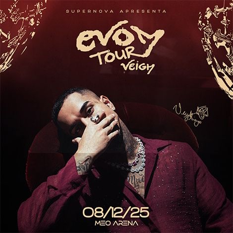 Vendo bilhete para veigh