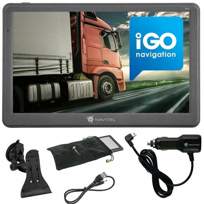 Nawigacja Navitel E700 | IGO PRIMO TRUCK | GPS | 7