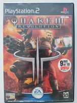 Quake 3 Revolution na PlayStation 2