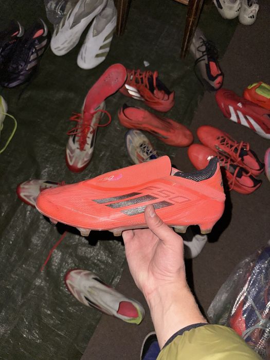 Бутси adidas x crazyfast