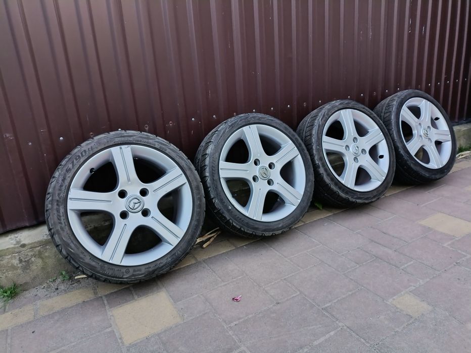 Диски R16 4x108 Mazda Ford.