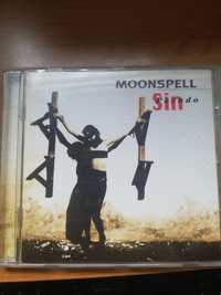 Moonspell Sin/Pecado CD