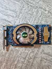 Відеокарта ASUS 512 Мб GDDR3 EN9800GT GeForce 9800 GT DVI