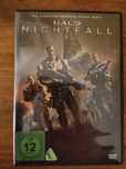 Halo nightfall dvd