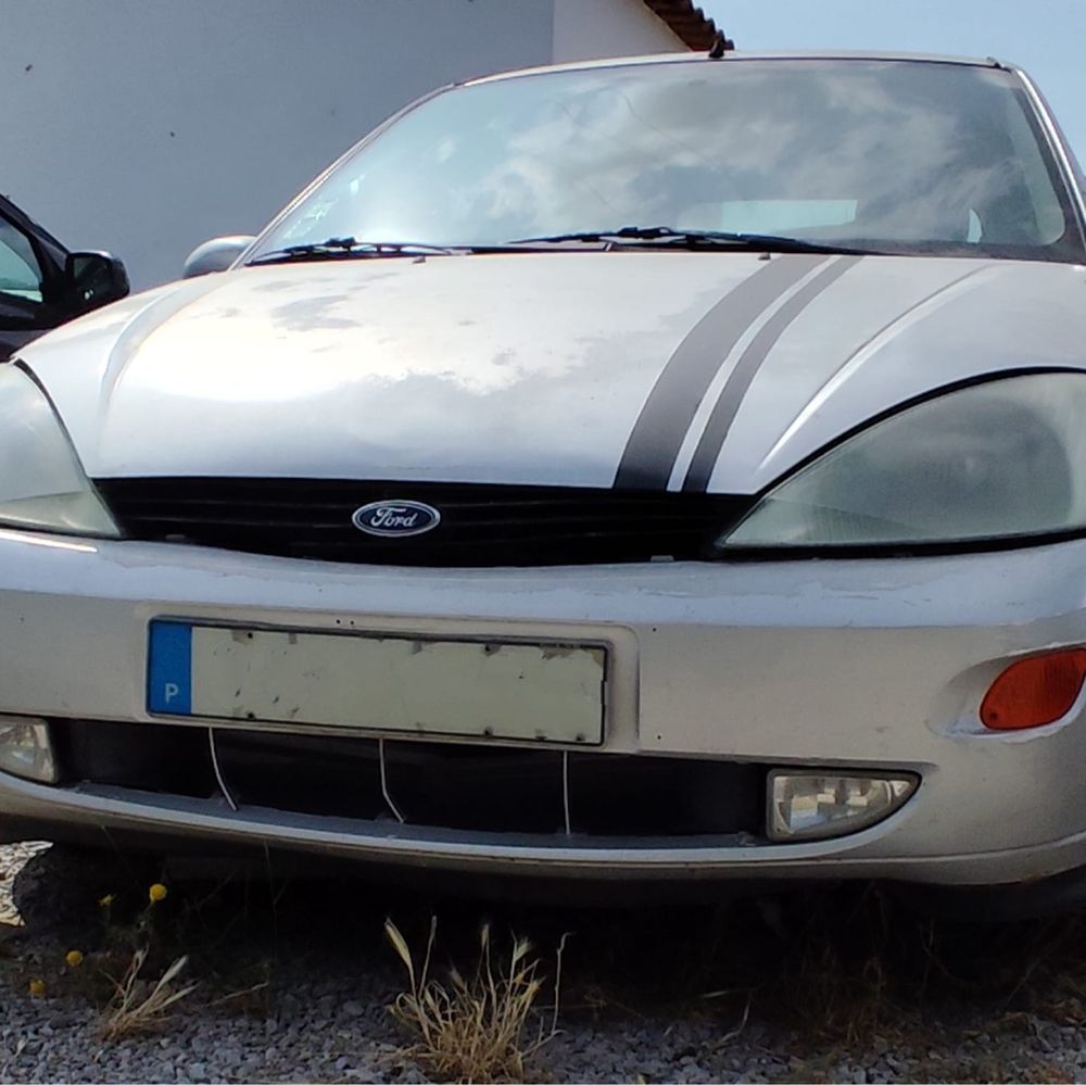 Ford focus 1.8 tddi