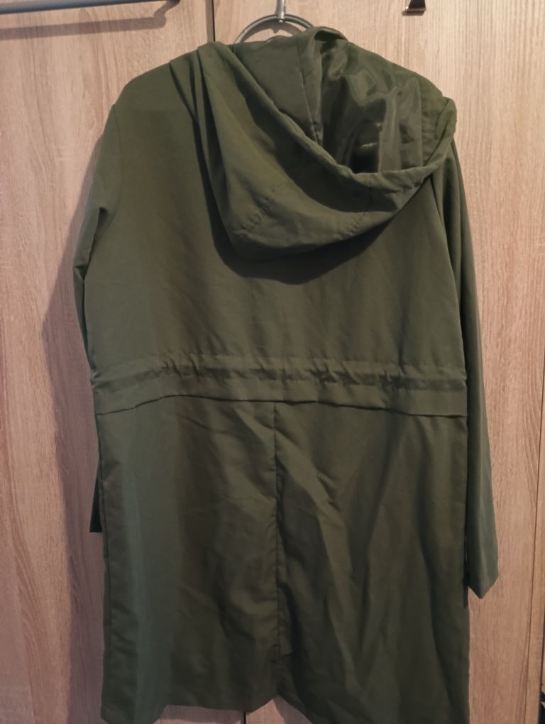 Parka damska rozmiar L