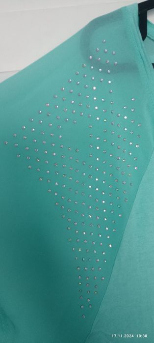 Bluzeczka nietoperz rozmiar XXL