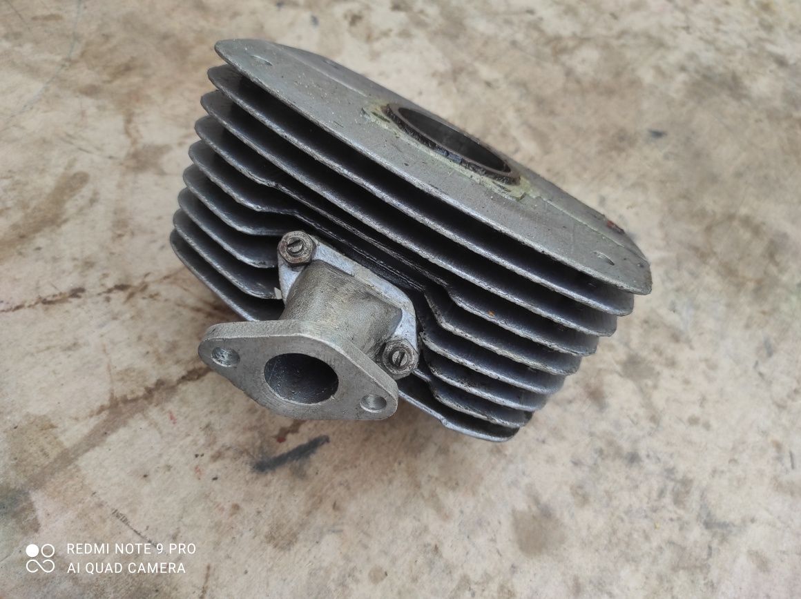 ZMD cylinder WSK 175 nominał z króćcem 10.159