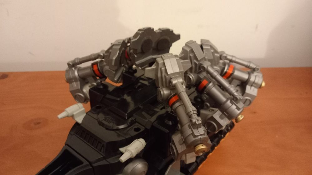 Juukou B-Fighter Beetle Borgs Mega Herakles