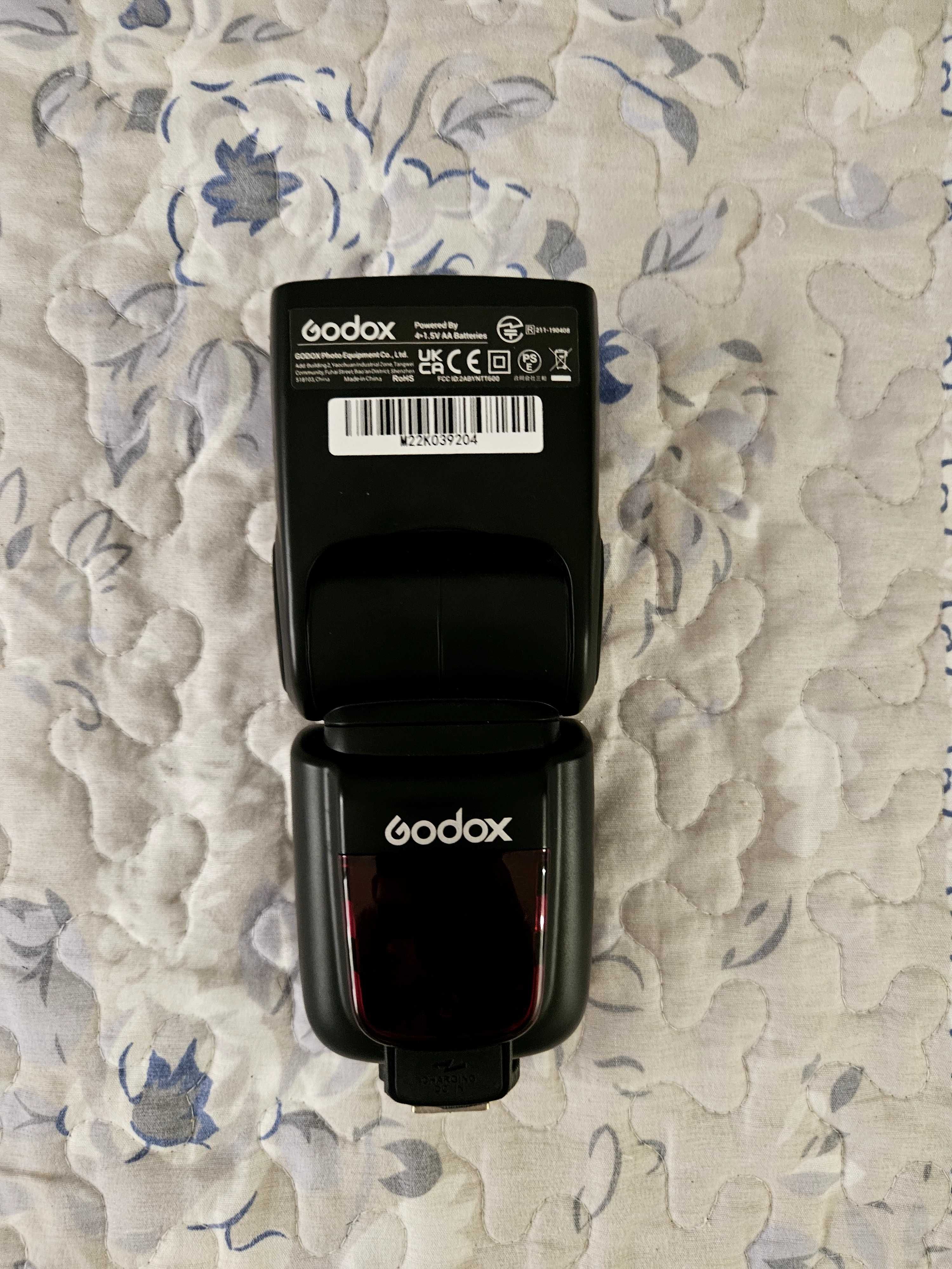 Godox TT600 2.4G