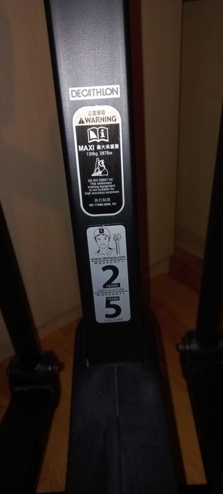 Orbitrek Domyos eShape +9 eliptyczny