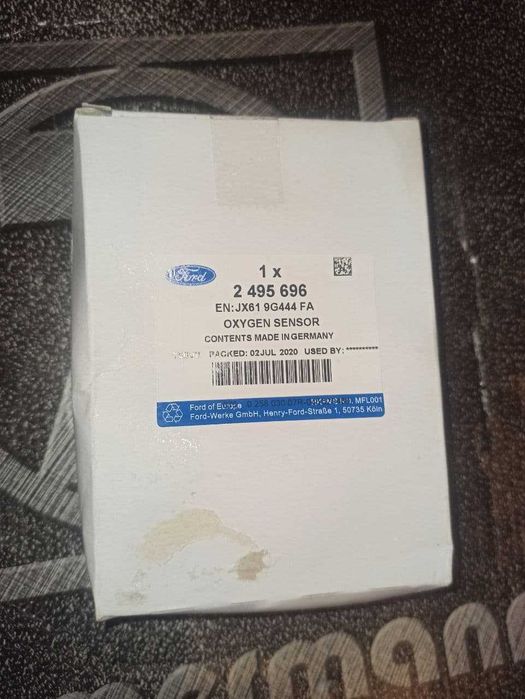Лямбда Ford C-Max Focus  JX61-9G444-FA