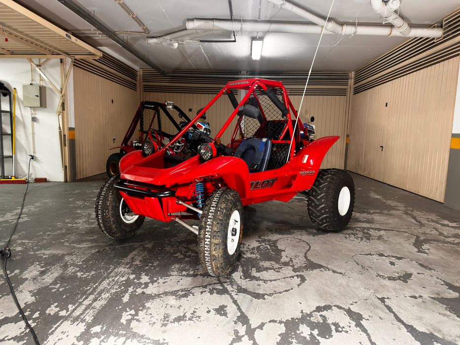 Honda Pilot FL400R