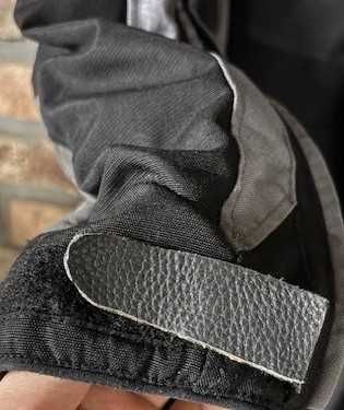 Kurtka i spodnie motocyklowe Held Carese I