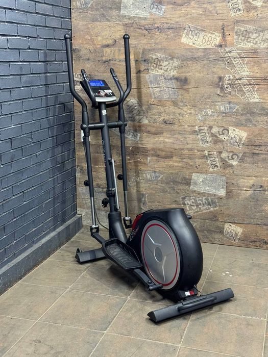 Орбітрек Hammer Crossfly BT.Доставка.
NEW 
Тип навантаження електромаг