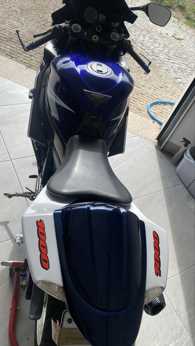 Susuki gsxr1000 k6