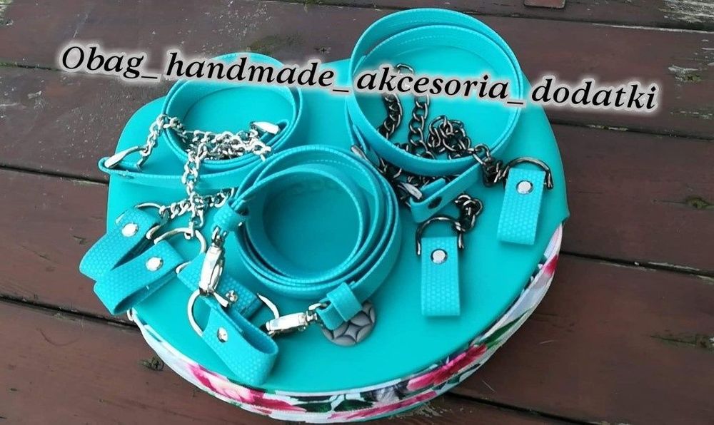 Pasek do Obag Aqua Eko Skóra