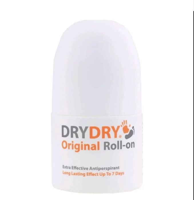 Шариковий антиперспірант для підвищеного потовиділення Dry Dry