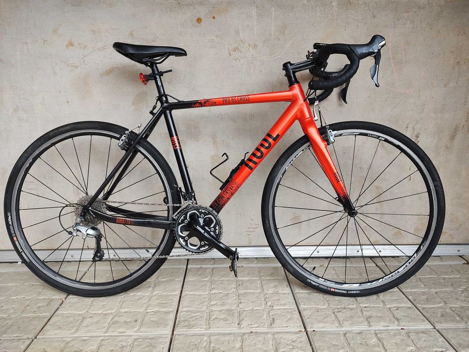 Rose Cross PRO RS-2000 rower przełajowy gravel szosa 54