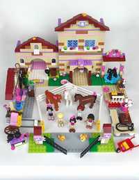 ДЛЯ ТВОРЧОСТІ конструктор Lego friends 3185 лего френдз стайня конюшня