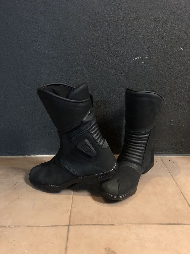 Botas motard FORMA