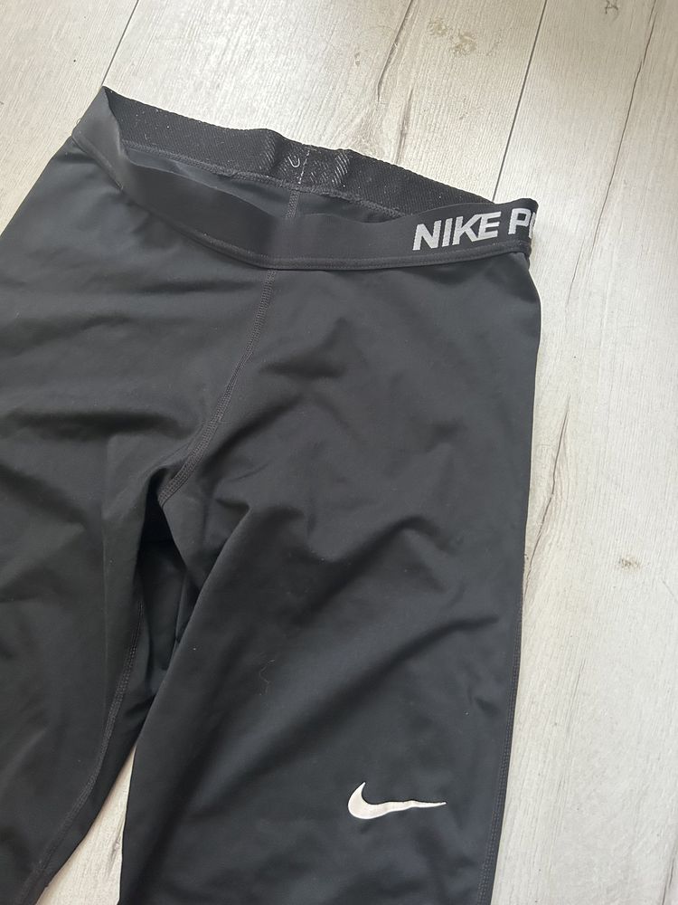 Legginsy nike pro