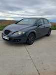 Seat Leon II 2005 benzyna+gaz