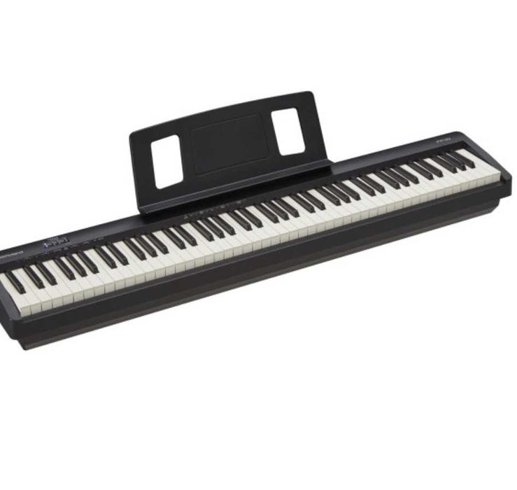 Piano Eletronico Rolland FP-10 novo na caixa
