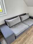 Sofa rozkladana
