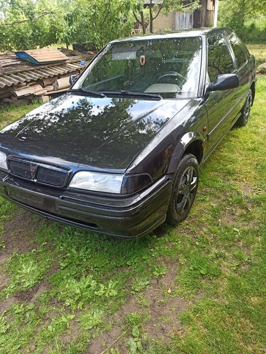 Rover 214, 1.4( 16 клапанів )