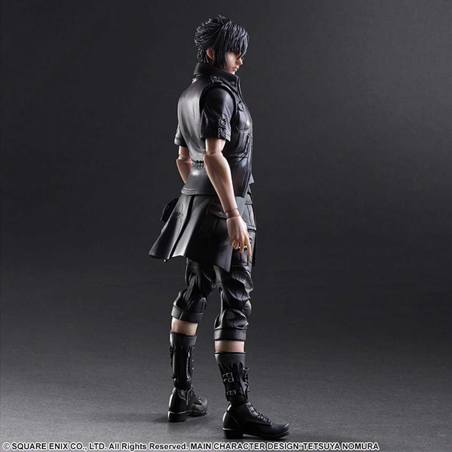 Square Enix Final Fantasy XV Noctis Play Arts Kai Action Figure