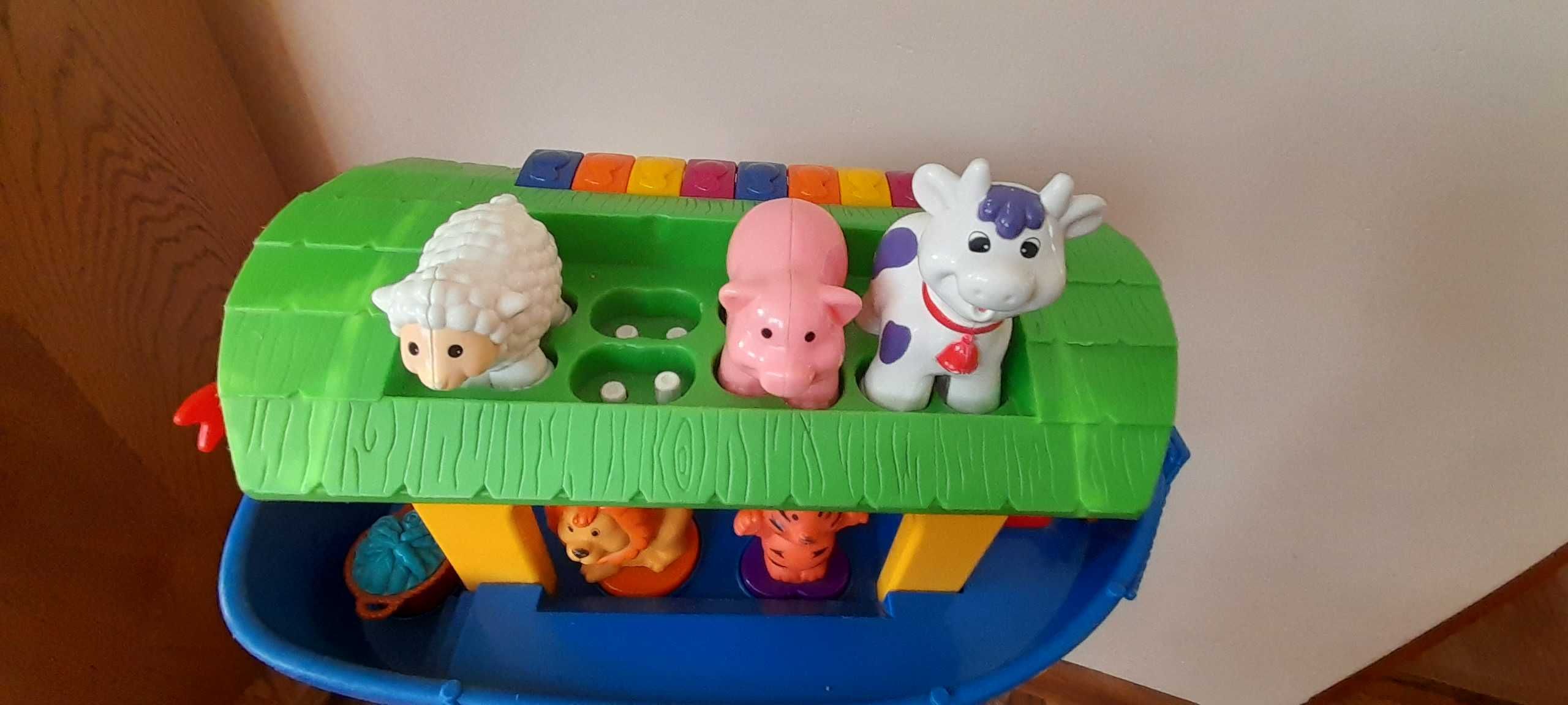 Dumel arka Noego interaktywna