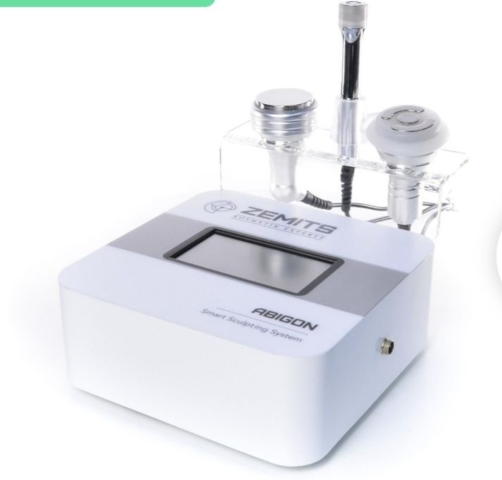 ZEMITS  Abigon. Апарат РФ-ліфтингу та Кавітації.