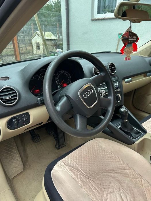 Audi A3 P8 1.9 TDI 5 drzwi