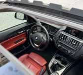 BMW 116D EDynamics Line Sport
