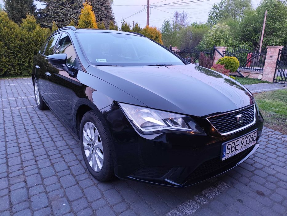 Seat Leon kombi 1,6 TDI CR