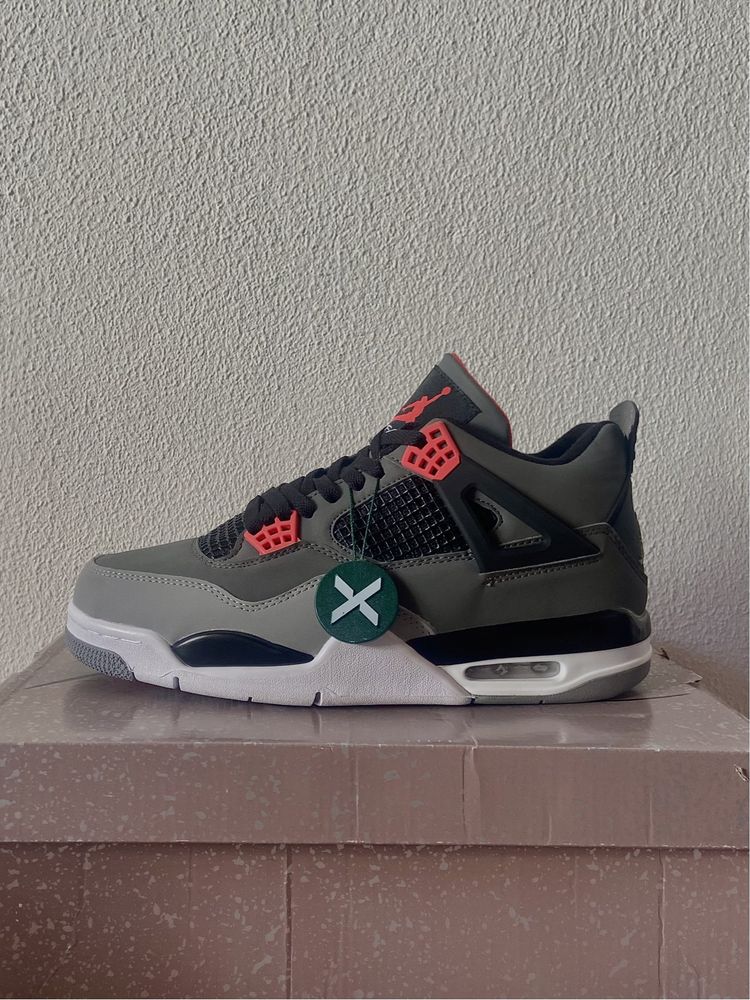 Air Jordan 4 Retro Infrared