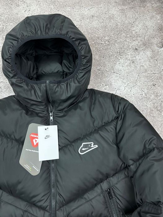 Пуховик Nike NSW куртка чоловіча найк нсв