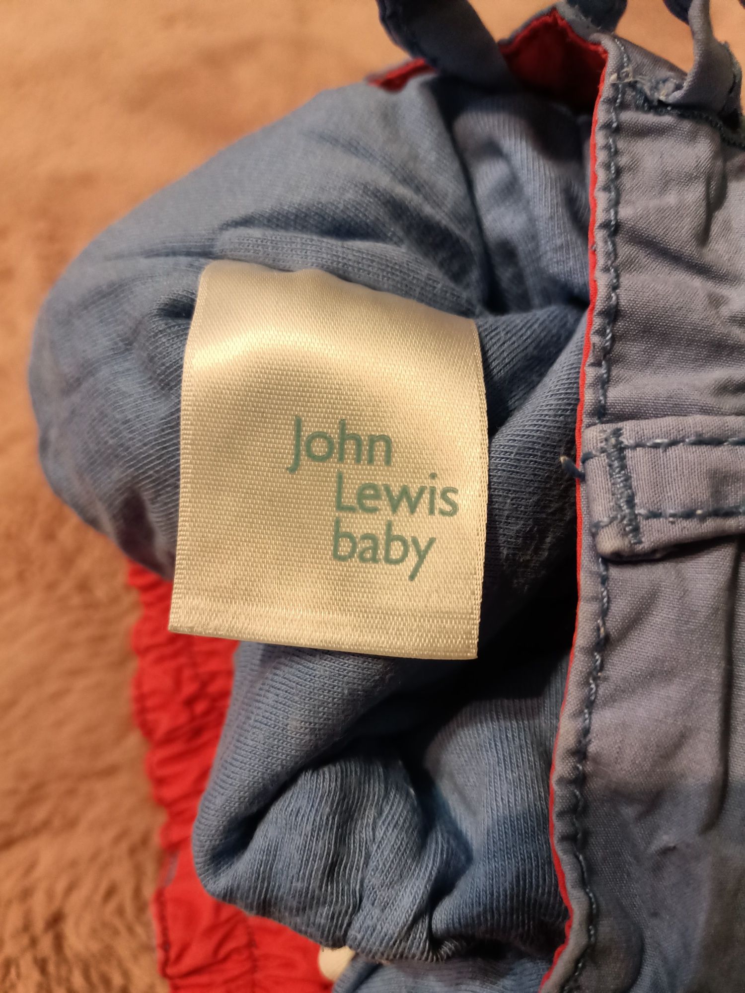 Spodenki chłopięce John Lewis
