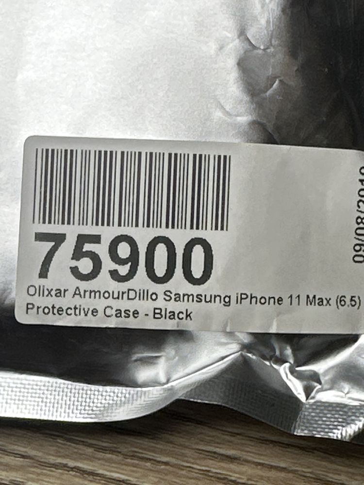 Чохол для телефону IPhone 11 Max