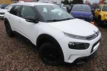 Citroën C4 Cactus 1.2B 110KM* LIFT*Ledy*Navi*Klimatronik*Czujniki cof*Elektryka*Alufelgi