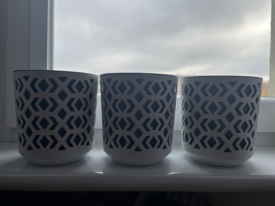 Osłonka osłonki doniczki zestaw