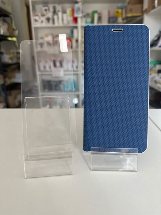 Etui otw do boku+ szkło hartowane do Xiaomi redmi note 12 5G