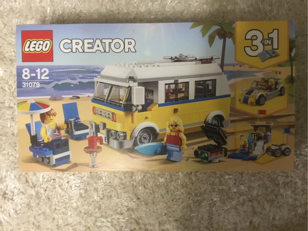 Продам LEGO CREATOR. Новий. Не відкритий