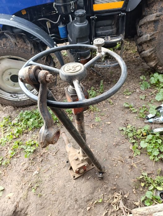 Рульова колонка т 25