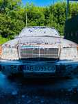 Мерседес W 124 1989