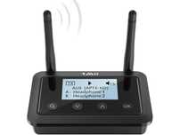 1Mii B03+ Bluetooth 5.0 Transmiter Nadajnik Odbiornik Bluetooth z LCD