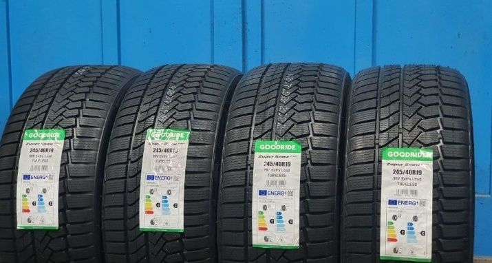 245/40 R19 NOWE opony zimowe Goodride ! NOWE